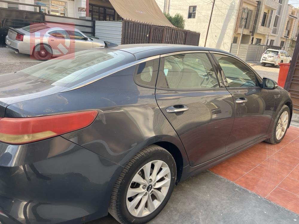 Kia Optima